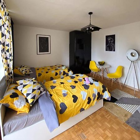 Guest House Prosta 2/14 Warsawa Bagian luar foto