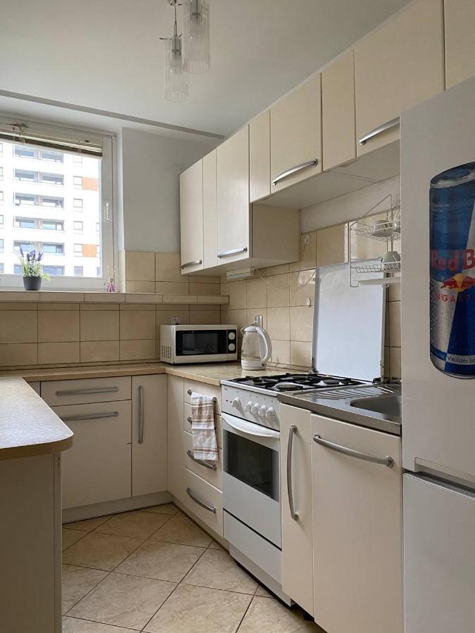 Guest House Prosta 2/14 Warsawa Bagian luar foto